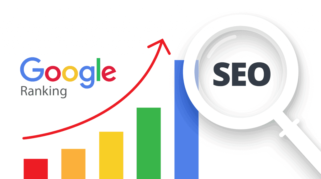 Что влияет на позицию сайта в Google в 2025 году